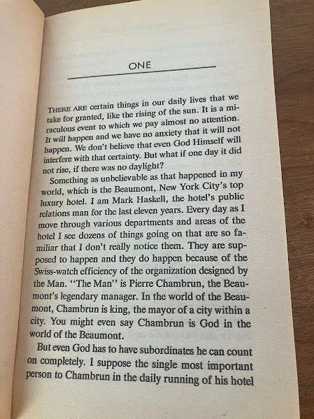 Mystery - Murder in High Places by Hugh Pentecost