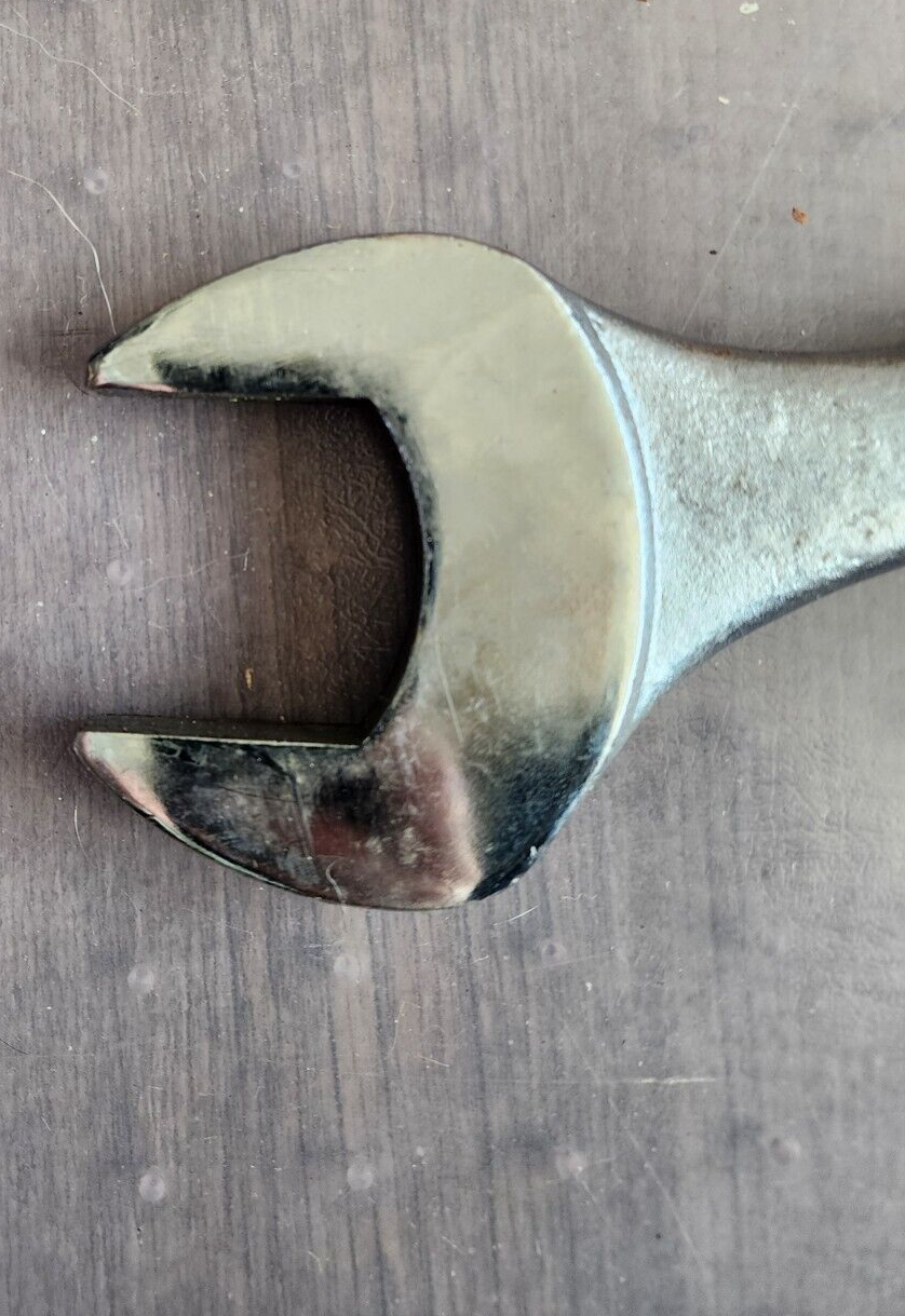 VINTAGE 1-7/8" WRENCH HEAVY DUTY 22" long- Made in China