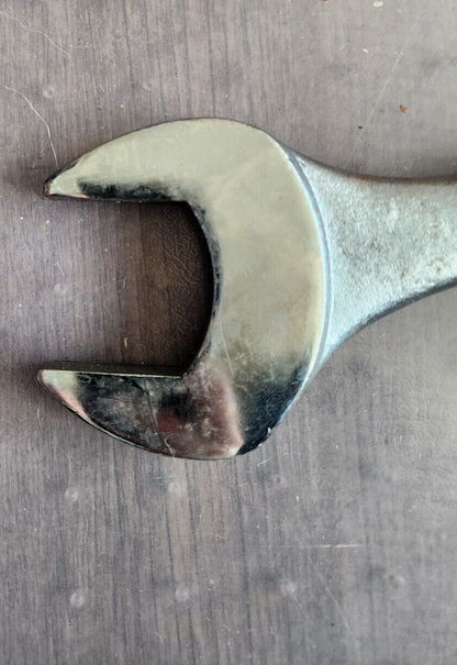 VINTAGE 1-7/8" WRENCH HEAVY DUTY 22" long- Made in China