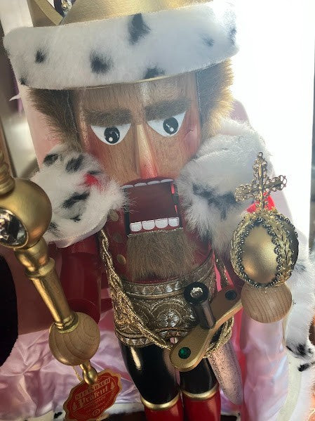 Steinbach Nutcracker - Good King Wenceslaus
