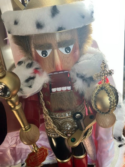 Steinbach Nutcracker - Good King Wenceslaus