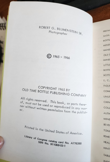 Redigging in the West Paperback Book 1965 by Lynn Blumenstein