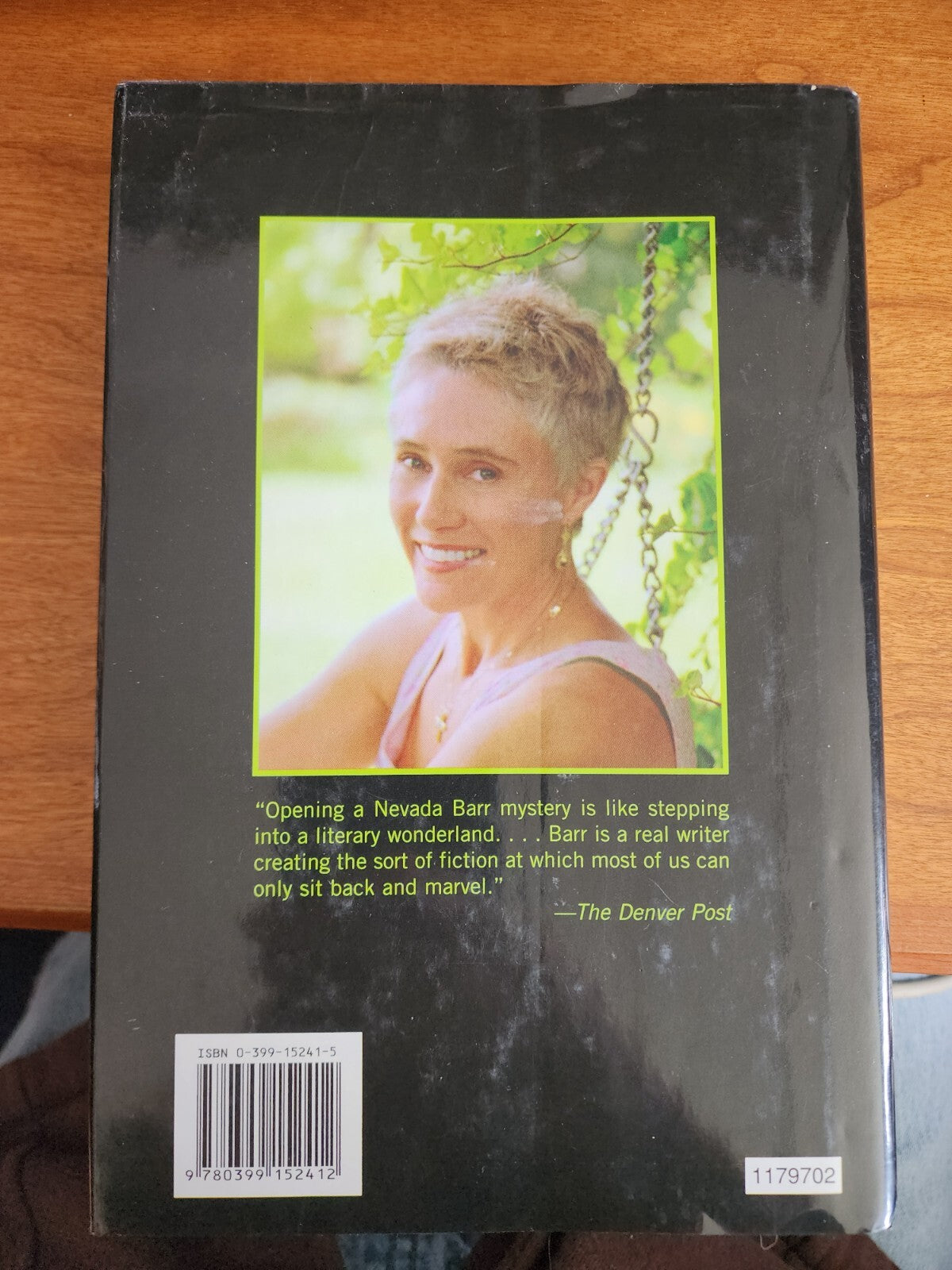 Hard Truth by Barr, Nevada