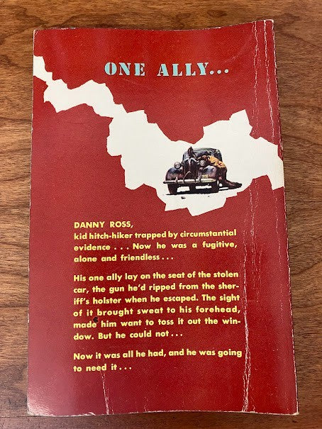 Vtg Paperbacks by Helen Nielsen - lot of 2