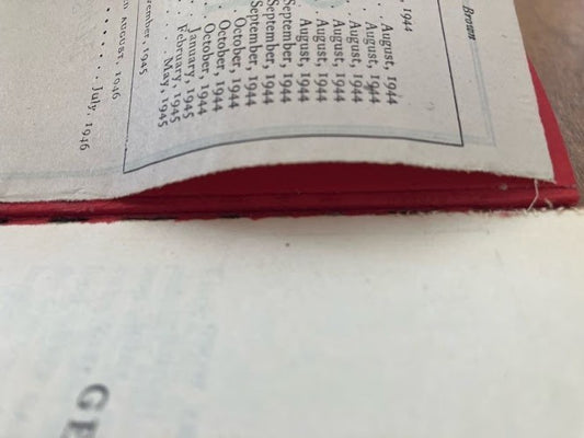 Vtg Pocket Book - CLUNY BROWN by Margery Sharp