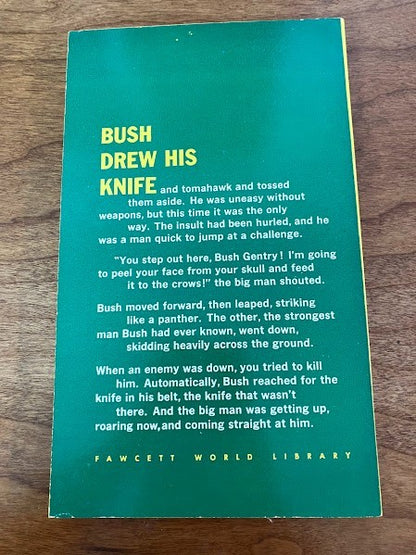 Gold Medal Books: MANY RIVERS TO CROSS By STEVE FRAZEE