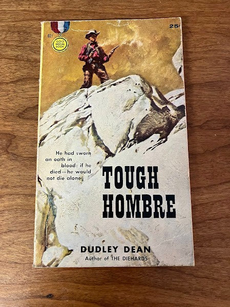 Gold Medal Books by Deadly Dean - lot of 6