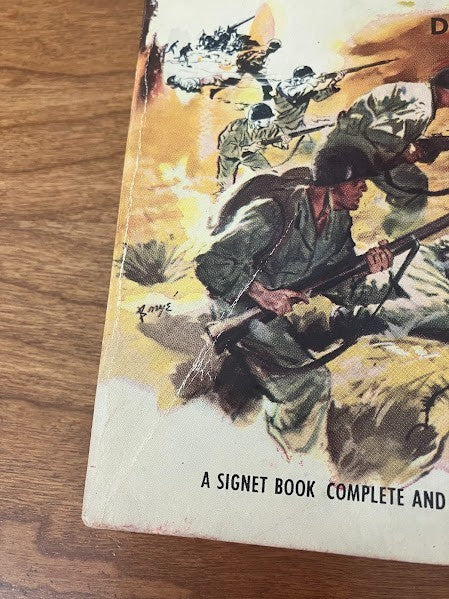 Signet Book - ABLE COMPANY by D J Hollands