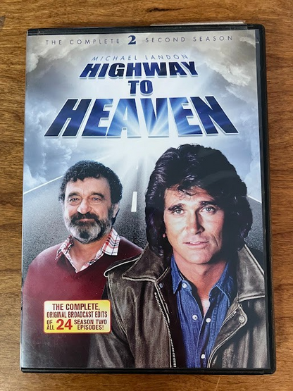 Highway To Heaven: Season 1 and Season 2