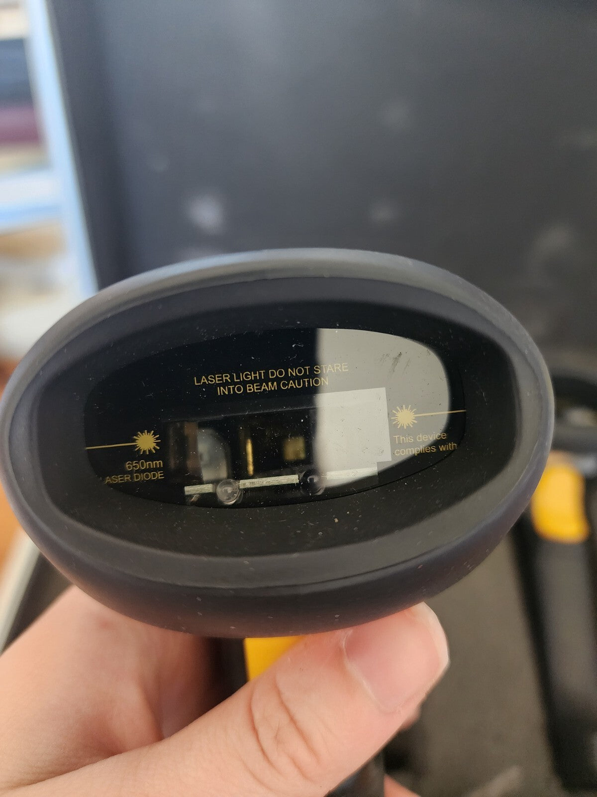 Lot of 2 Inateck Barcode Scanner Wireless Reader Guns