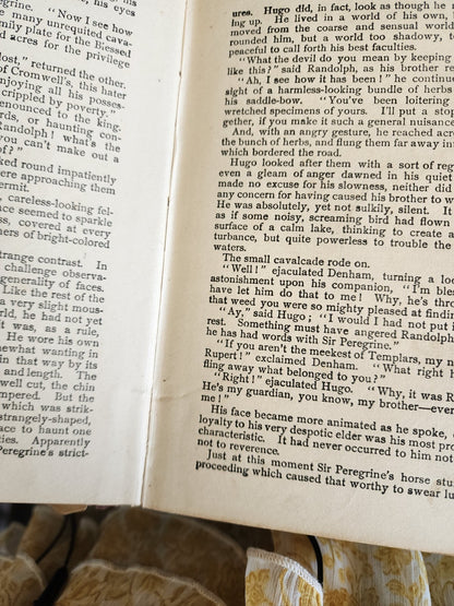 In The Golden Days - Empire Edition By Edna Lyall Unknown Year