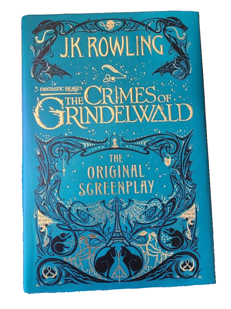 Fantastic Beasts: The Crimes of Grindelwald the Original Screenplay