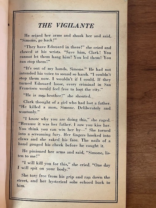 Vtg Paperbacks - Gold Medal Books - lot of 7