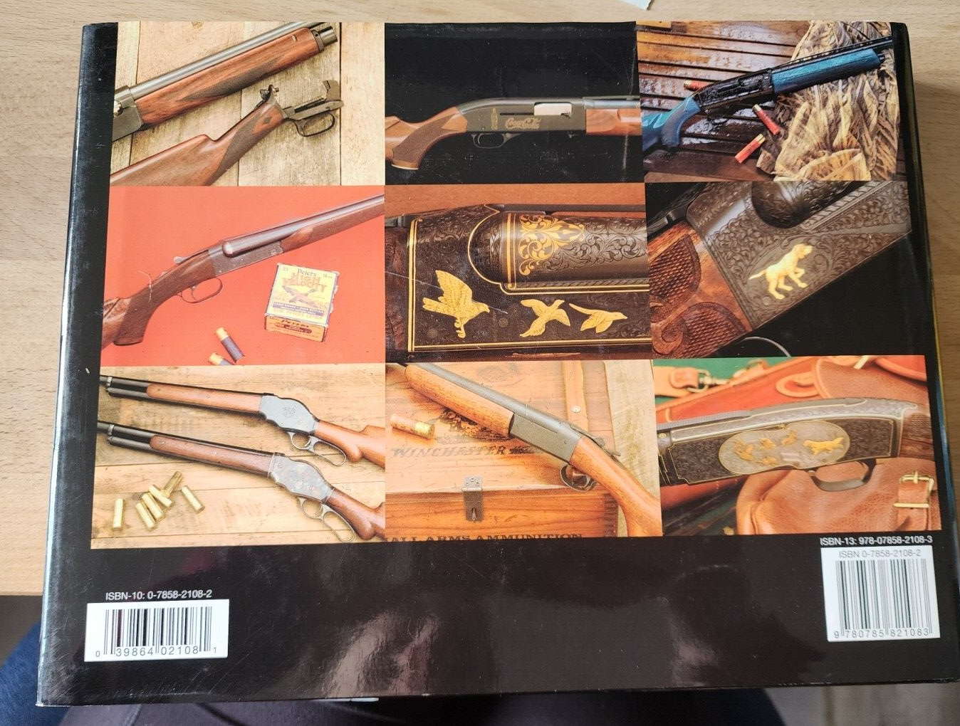 Winchester Shotguns - Hardcover By Adler, Dennis - GOOD