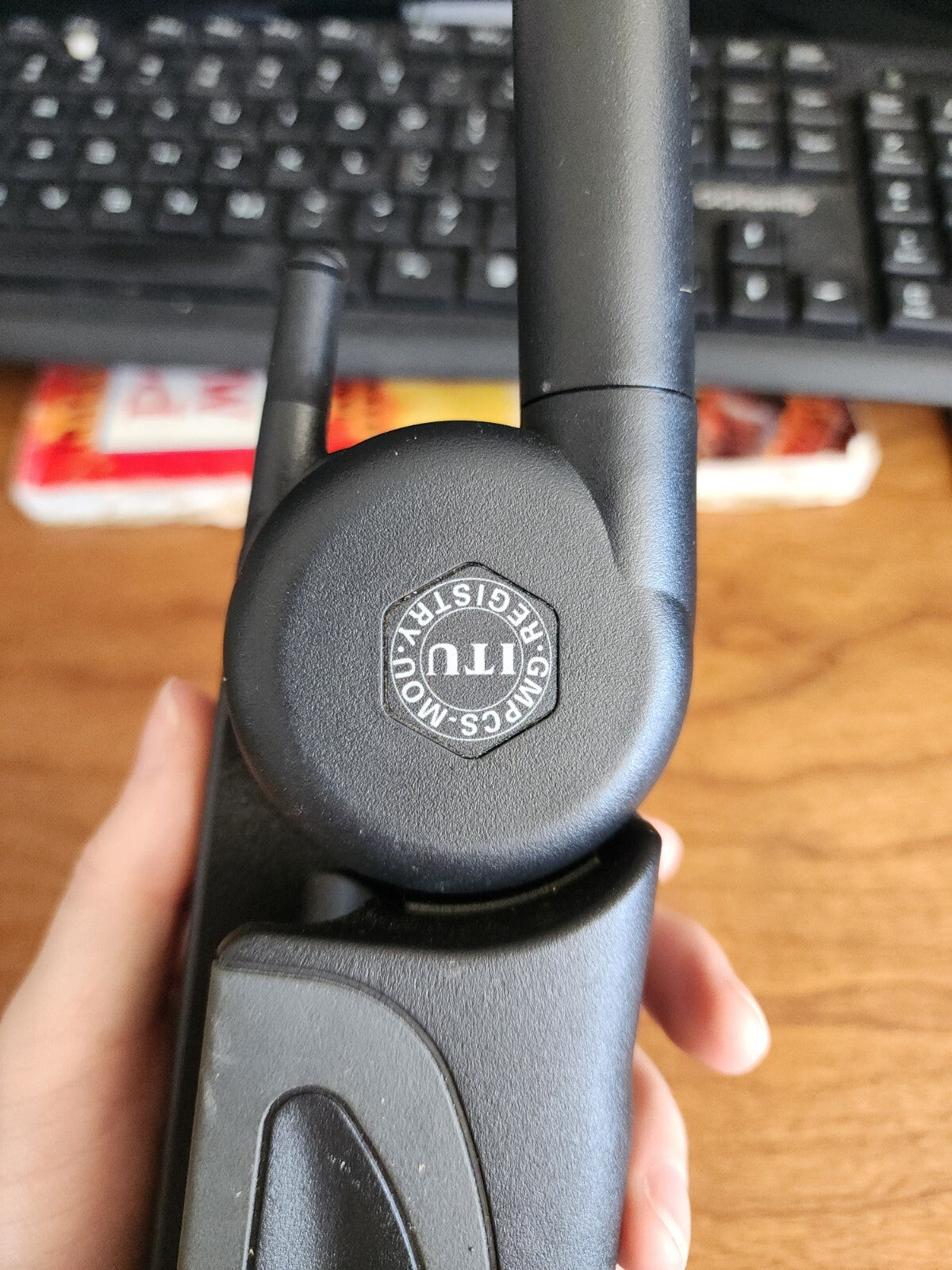 Qualcomm Globalstar Handheld Portable Satellite Phone