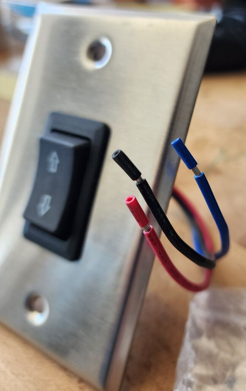 DRAPER SS-1R Switch 121001,  HY60C