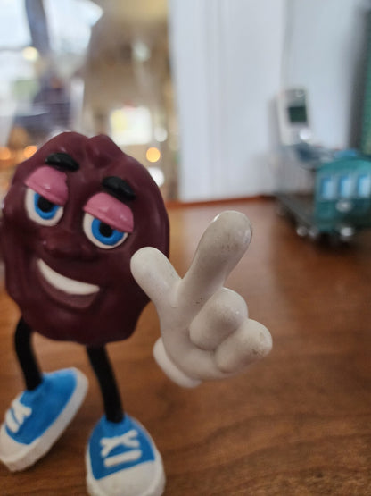 California Raisins Figure 5.5" Tall