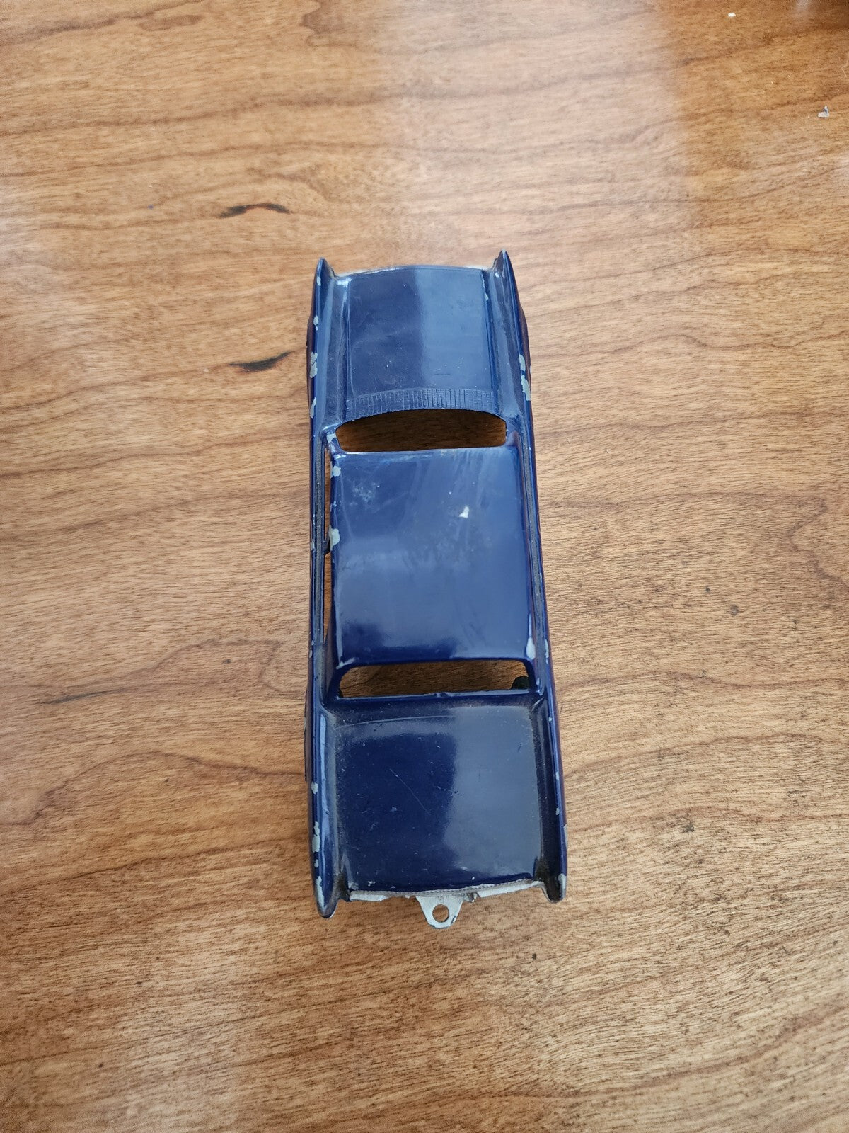 Vintage #401 Hubley Lincoln Sedan 1961