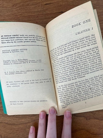 Popular Giant - The Image and the Search by Walter Baxter