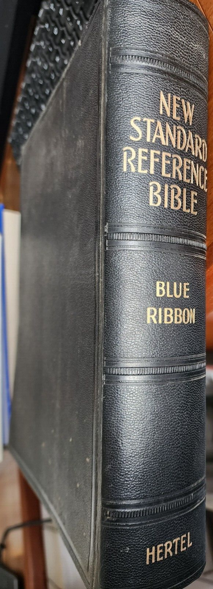 The New Standard Alphabetical Indexed Bible: Holy Bible