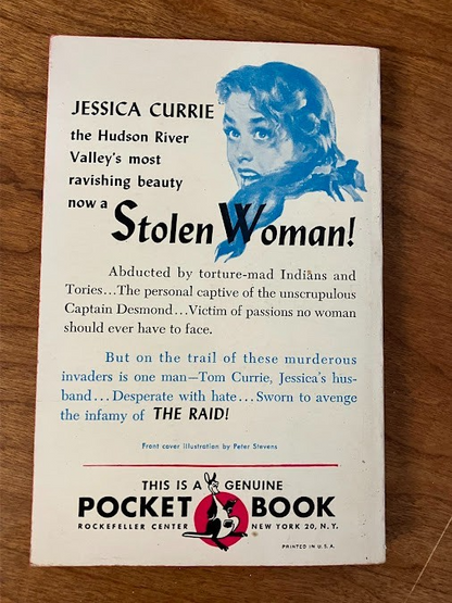Vintage Paperback - John Brick: The Richmond Raid