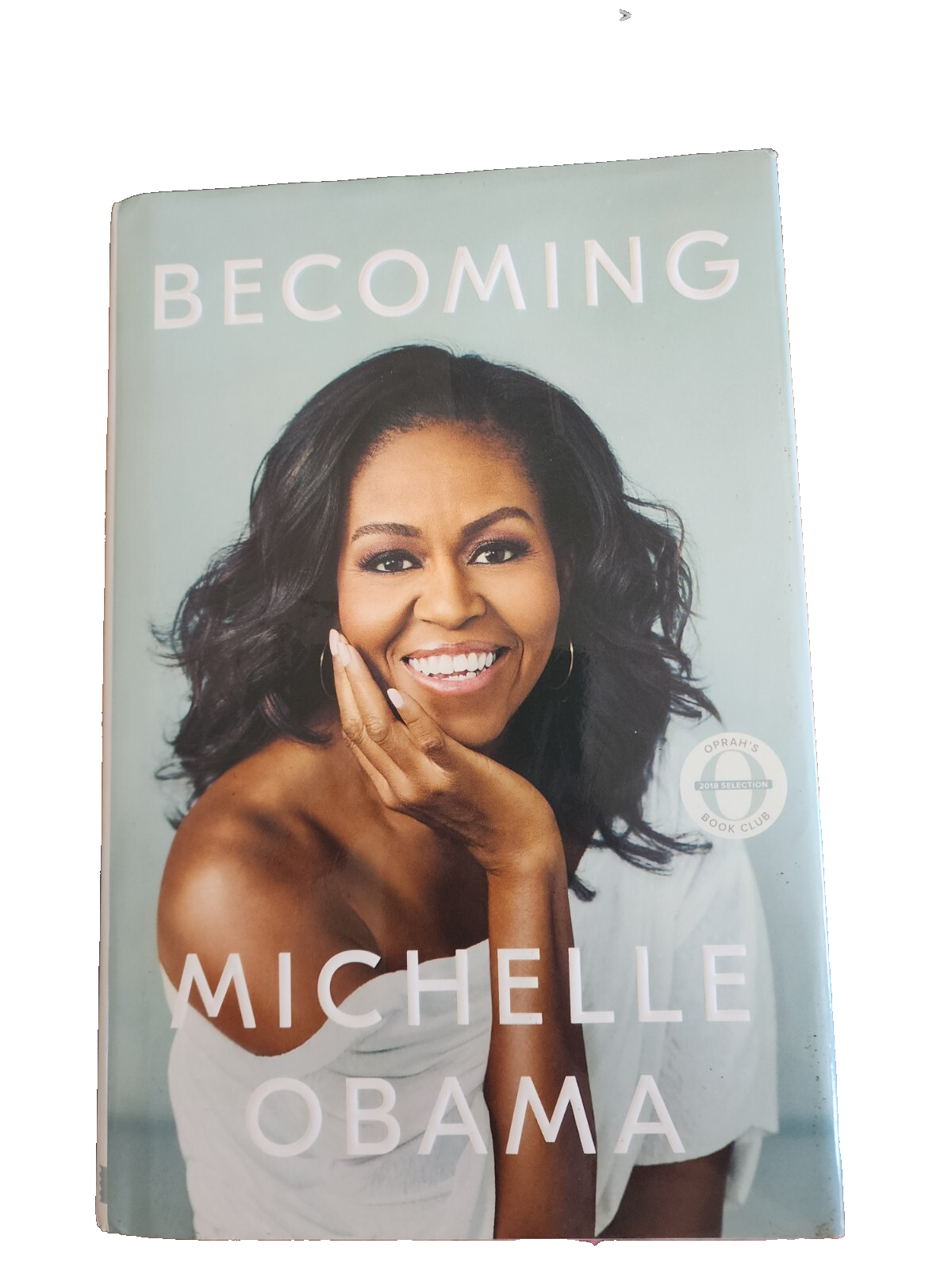 Becoming - HC, Michelle Obama