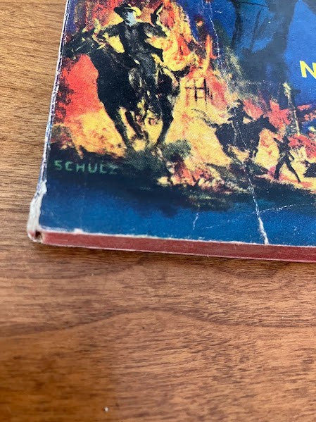 1957 Signet Paperbackack: Bandido by Nelson Nye