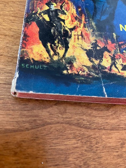 1957 Signet Paperbackack: Bandido by Nelson Nye
