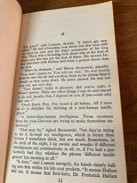 The Gods Themselves by Isaac Asimov