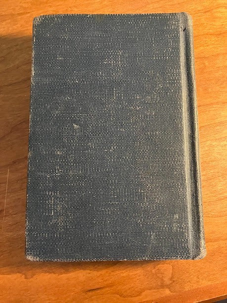 One-Act Plays By Modern Authors - Discarded Library Copy