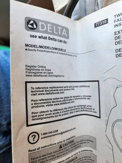 Delta 3564MPUDST Ashlyn 8 in. Two Handle Widespread Lavatory Faucet Metal Drain 