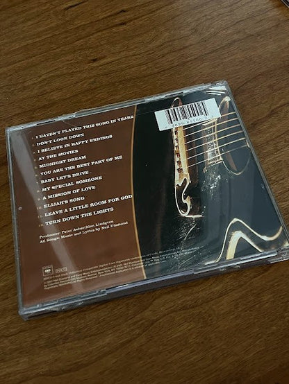 CD - Neil Diamond: Three Chord Opera