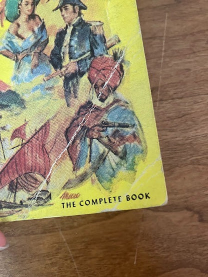 Cardinal Book - American Captain Edison Marshall