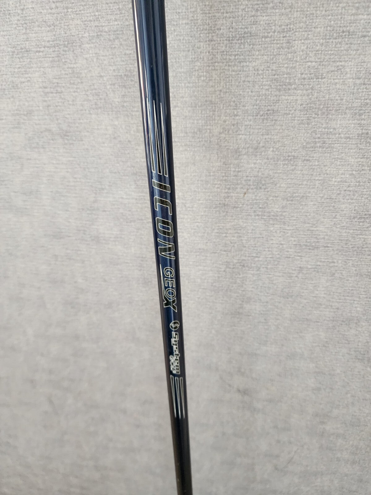 ICON GEOX SYSTEM GOLF Driver 10.5 right-handed NEW - sealed