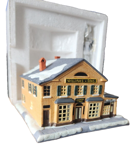 Hawthorne Porchlight Collection 79842 The Country Store W/ Packaging, Light