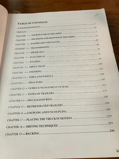 Bumper to Bumper: The Complete Guide to Tractor-Trailer Operations