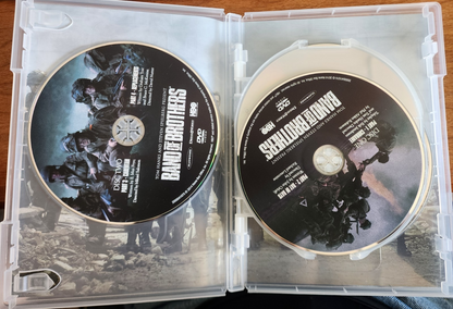 Band of Brothers DVD Colin Hanks - Very Good