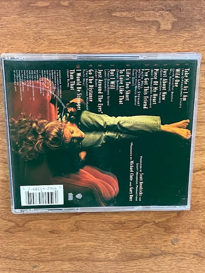 CD - Faith Hill: Take Me As I Am