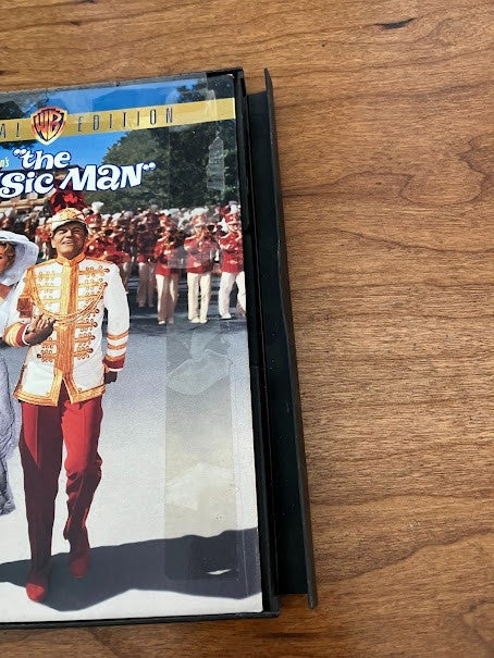 DVD - THE MUSIC MAN