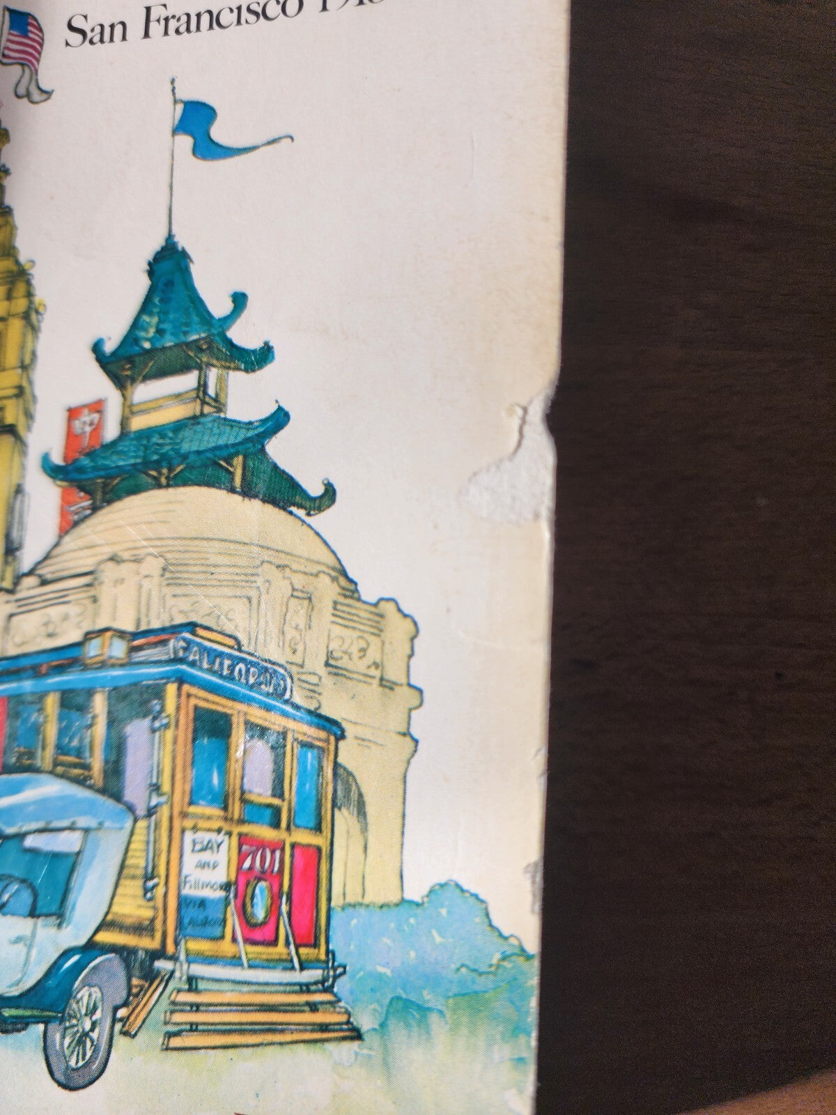 West from Home Letters of Laura Ingalls Wilder Vintage Paperback 1976