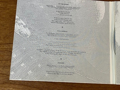 CD - Full by Rachel Bagby