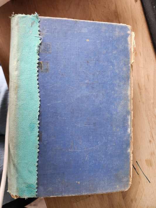 Hurlbut's Story of the Bible for Young and Old (1932) New & Revised Edition HC