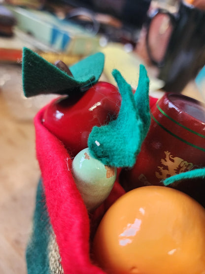 STEINBACH NUTCRACKER BAVARIAN SANTA S1827 SIGNED