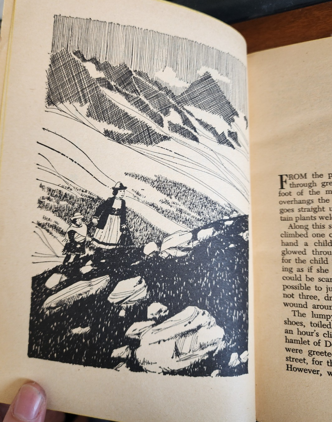 Heidi - by Spyri, Johanna - GOOD