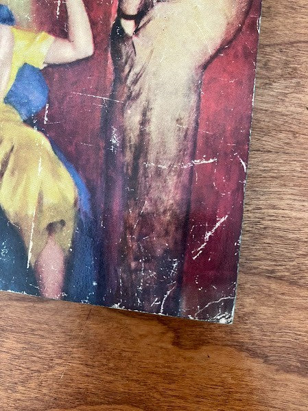 Popular Library - DON'T GET IN MY WAY by FRANCES CLIPPINGER