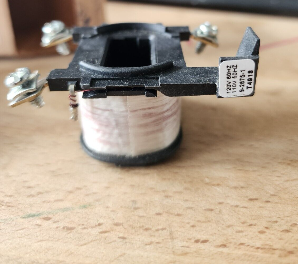 NEW - EATON CUTLER HAMMER 9-2875-5 CONTACTOR REPLACEMENT COIL