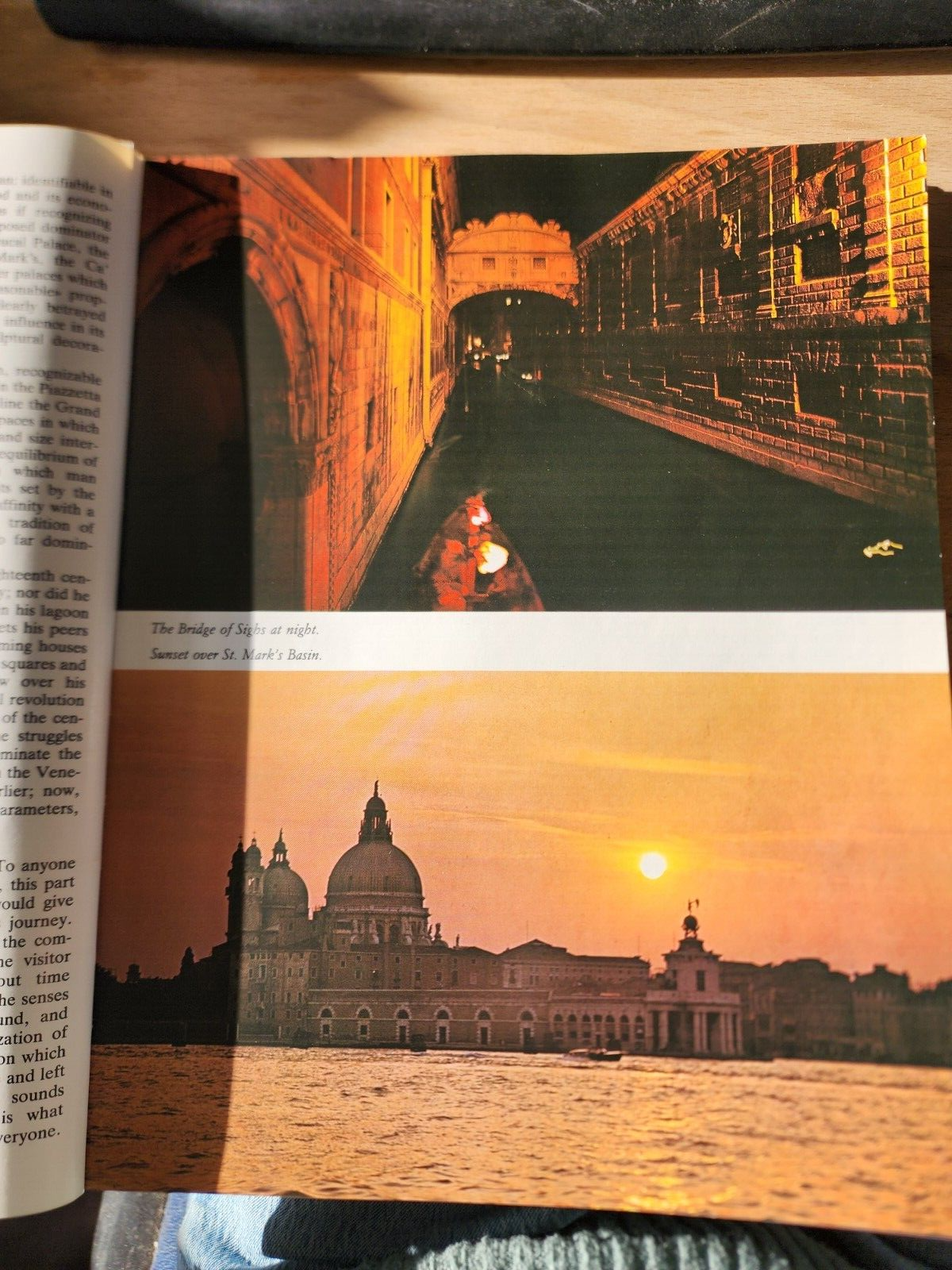 Venice Queen Of The Sea - 1981 Paperback 216 colour plates