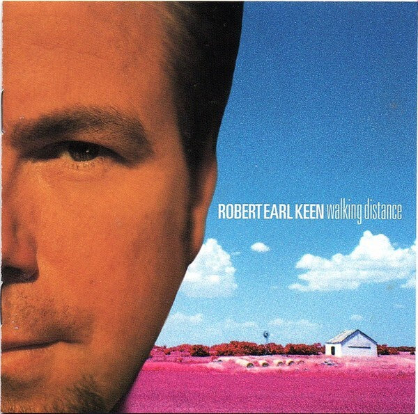 Robert Earl Keen Walking Distance 1998 Arista Records