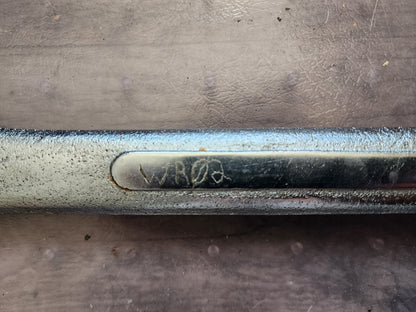 Combination Wrench Vintage 1-7/16 12pt, Made in China