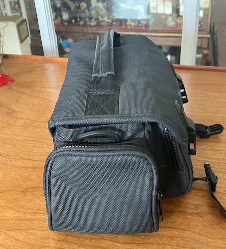 Ambico Camera Bag